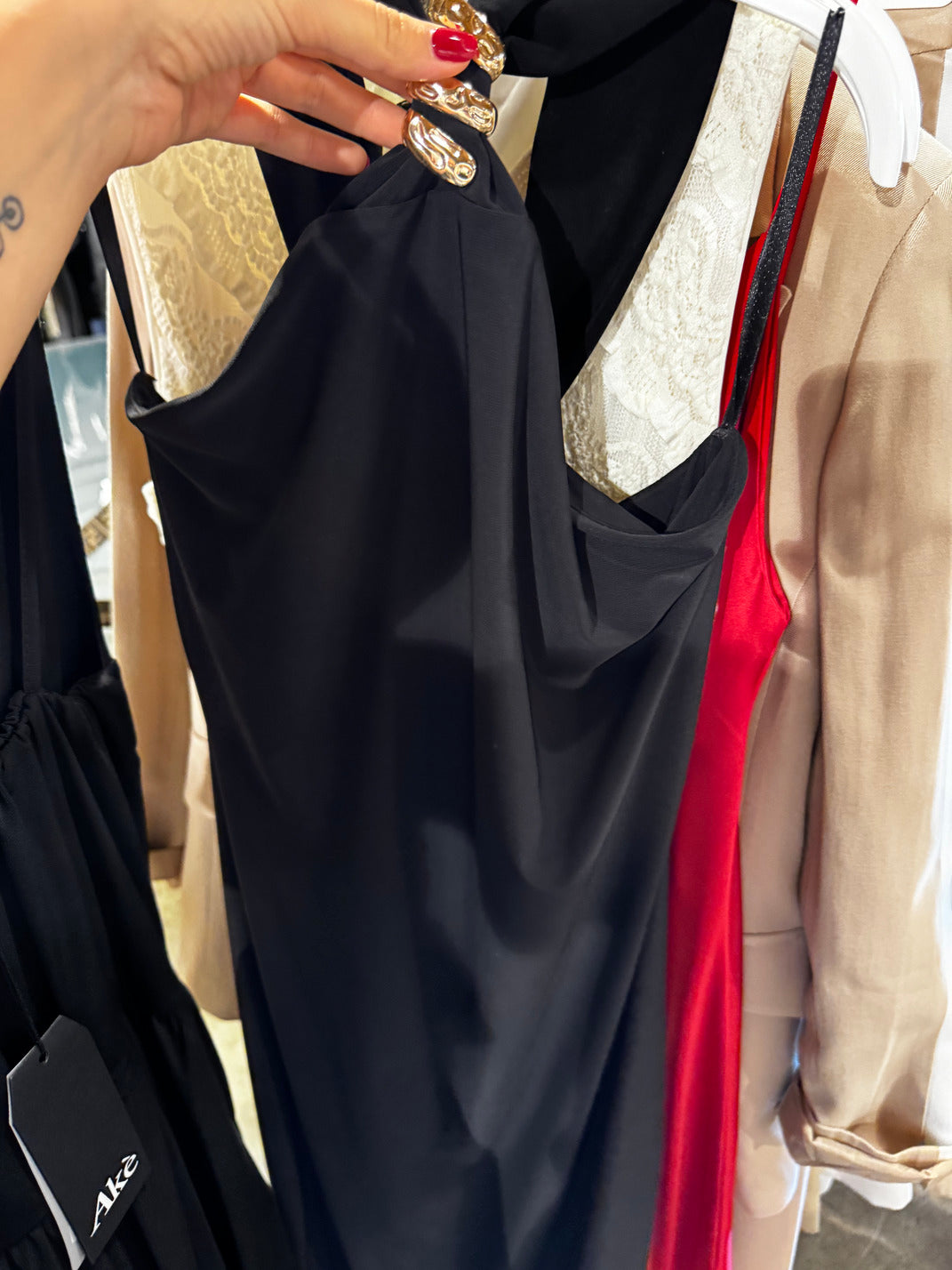 Vestito Akè