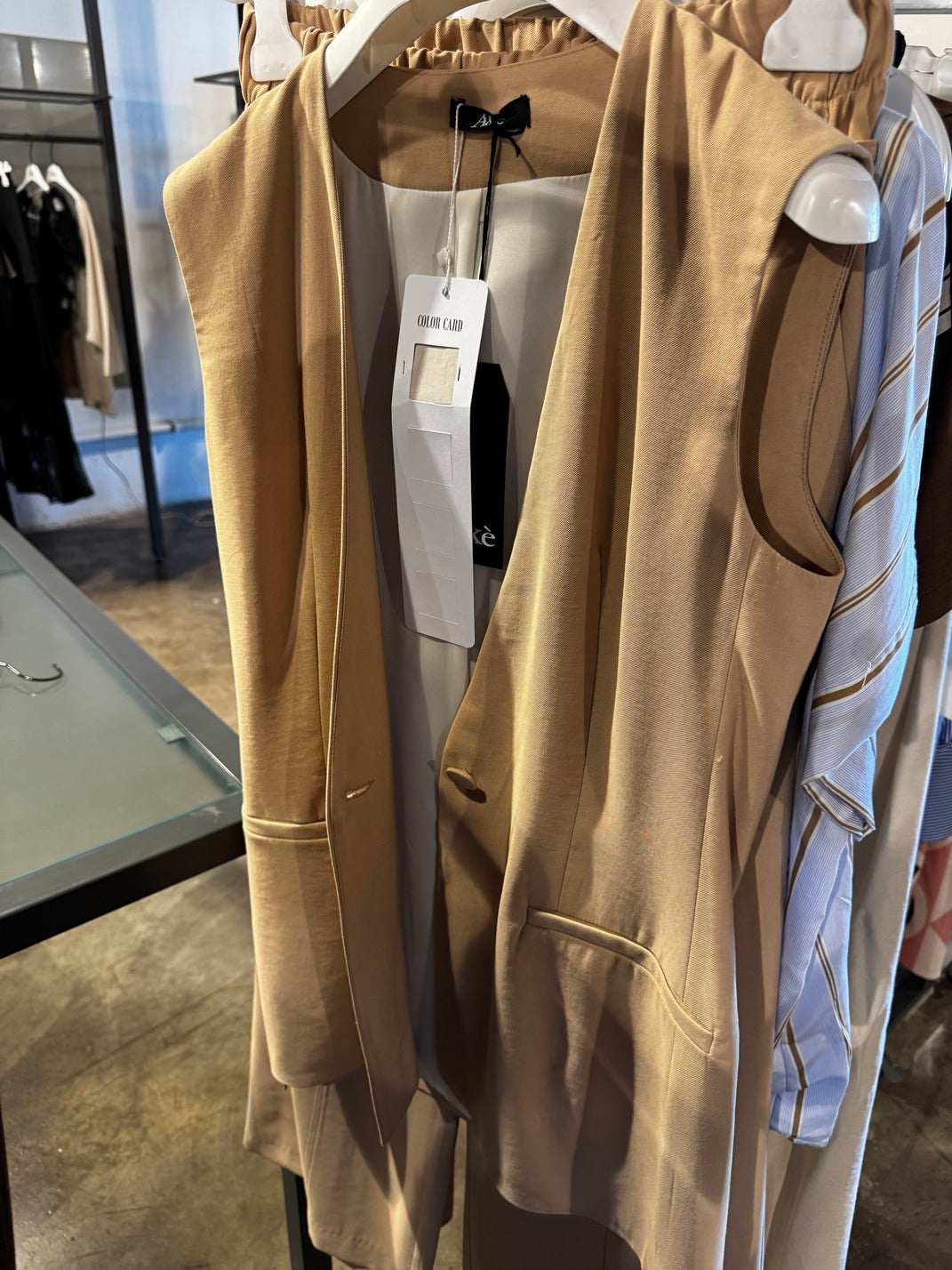 Gilet Akè
