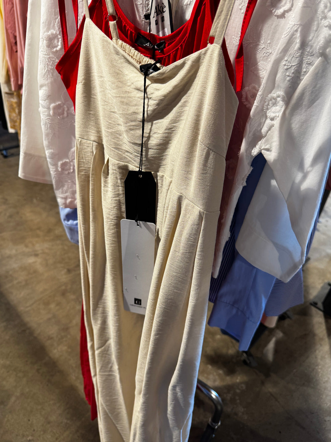 Vestito Akè