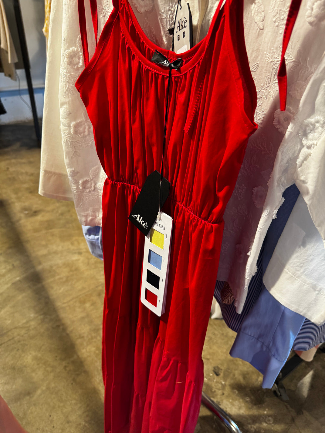 Vestito Akè