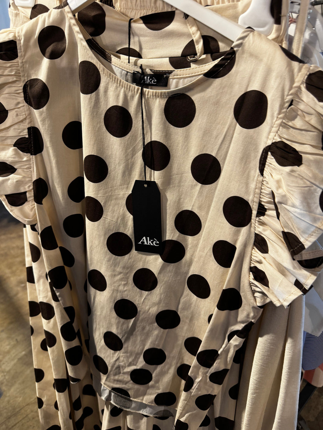 Blusa Akè