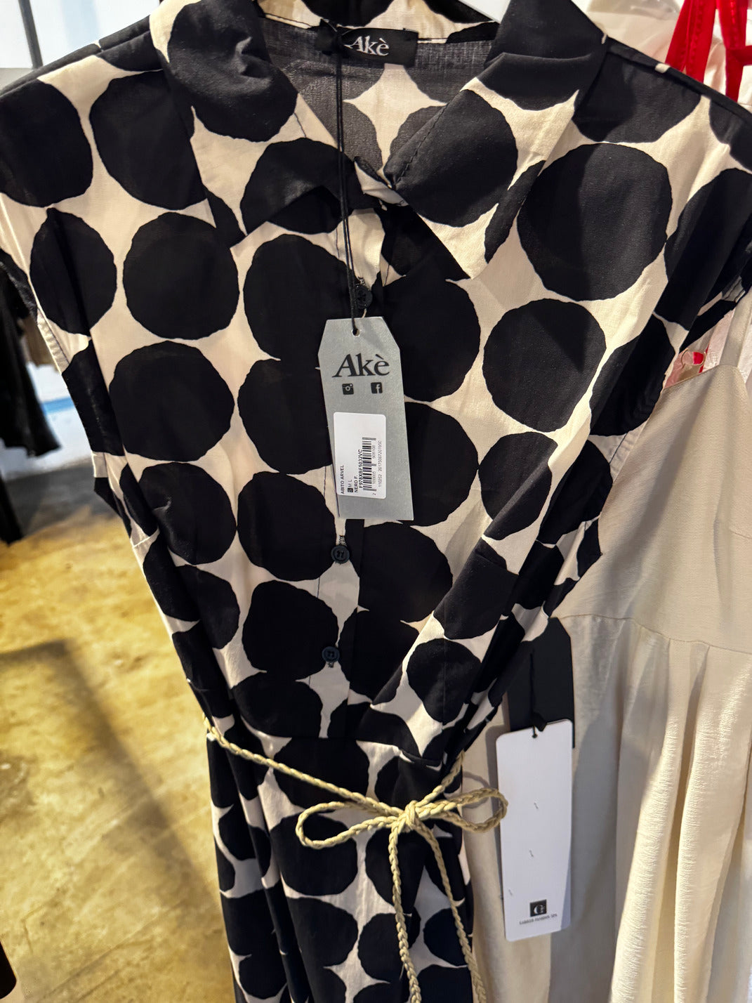Vestito Akè