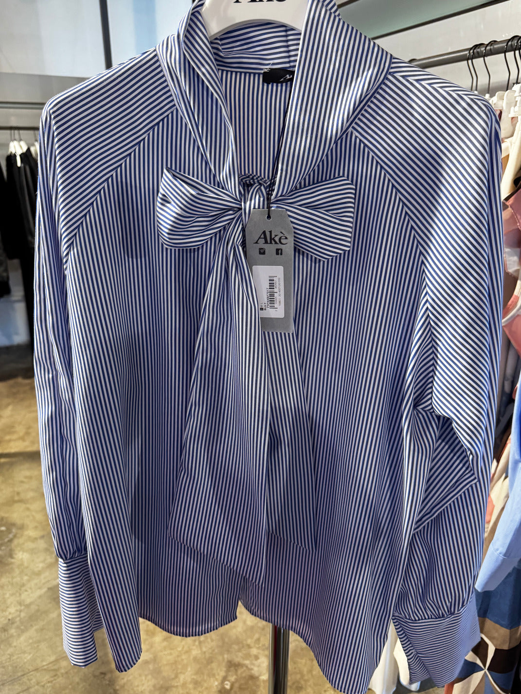 Camicia Akè