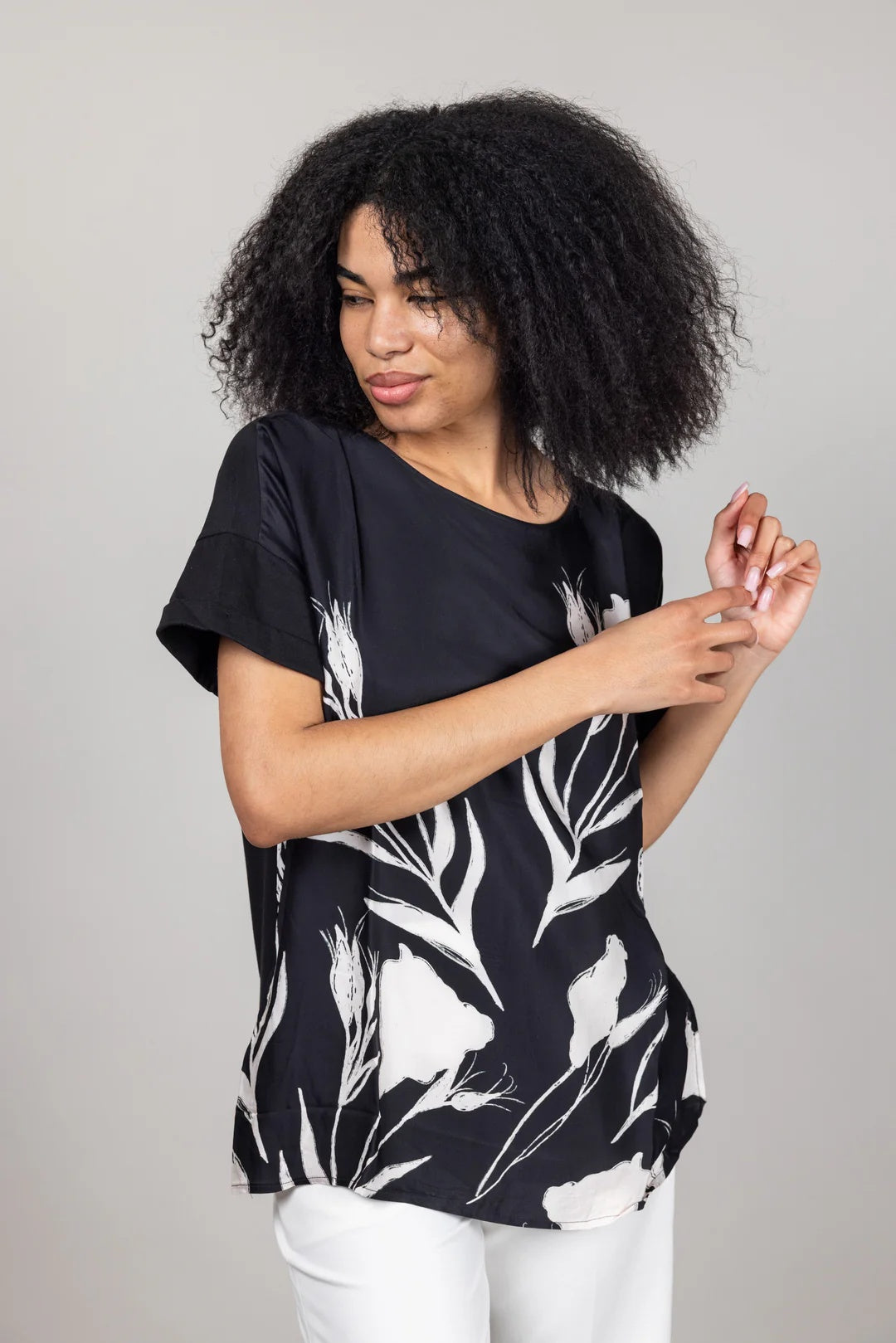 Blusa Amedeo Ferrante