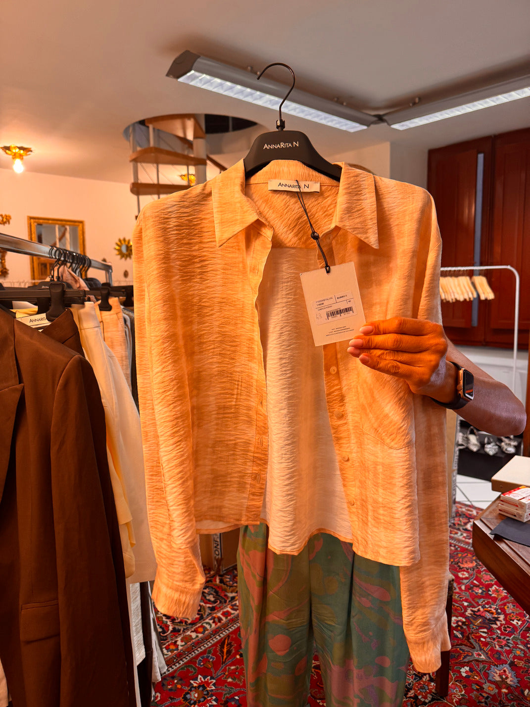 Camicia Annarita N