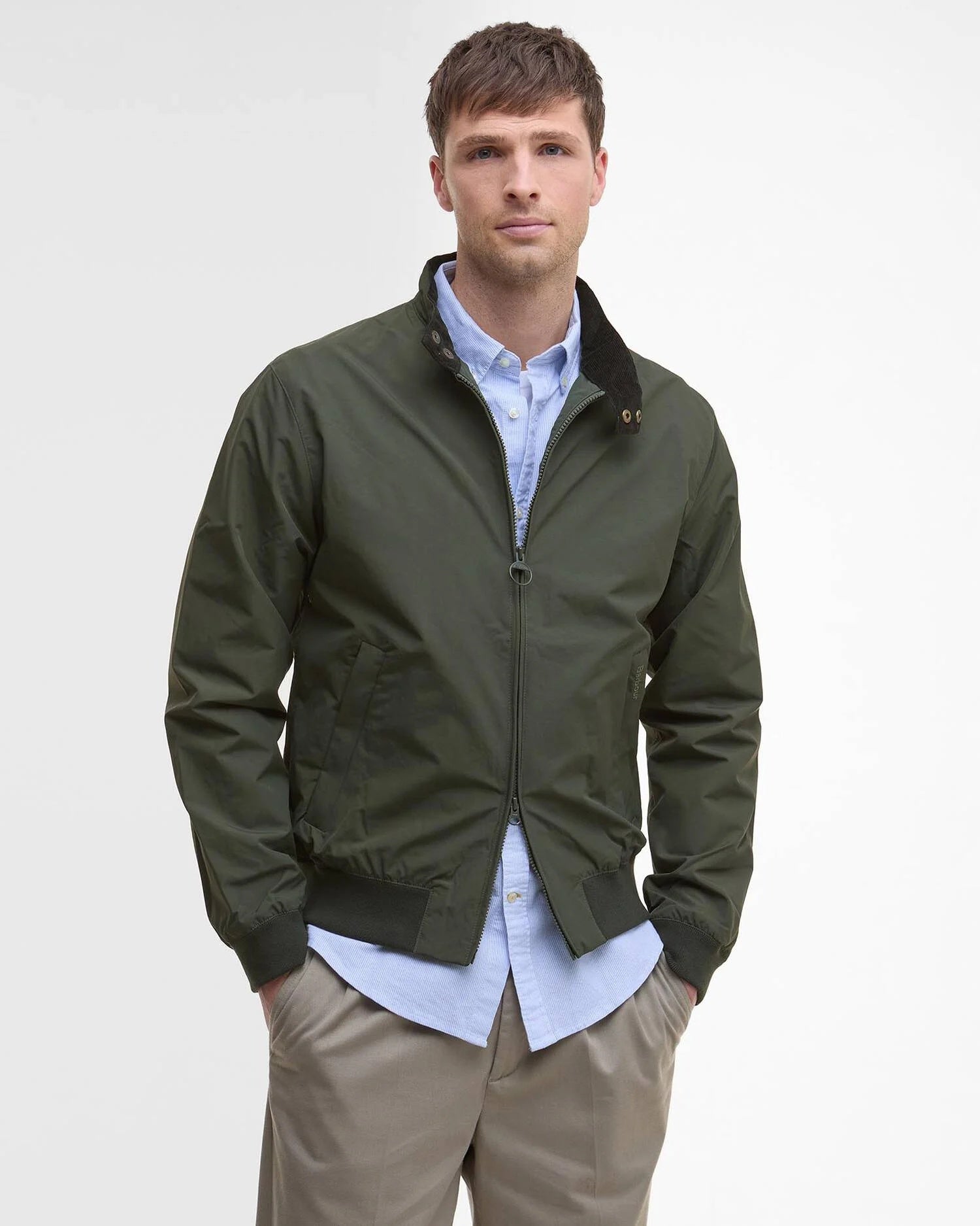 Giubbino Barbour