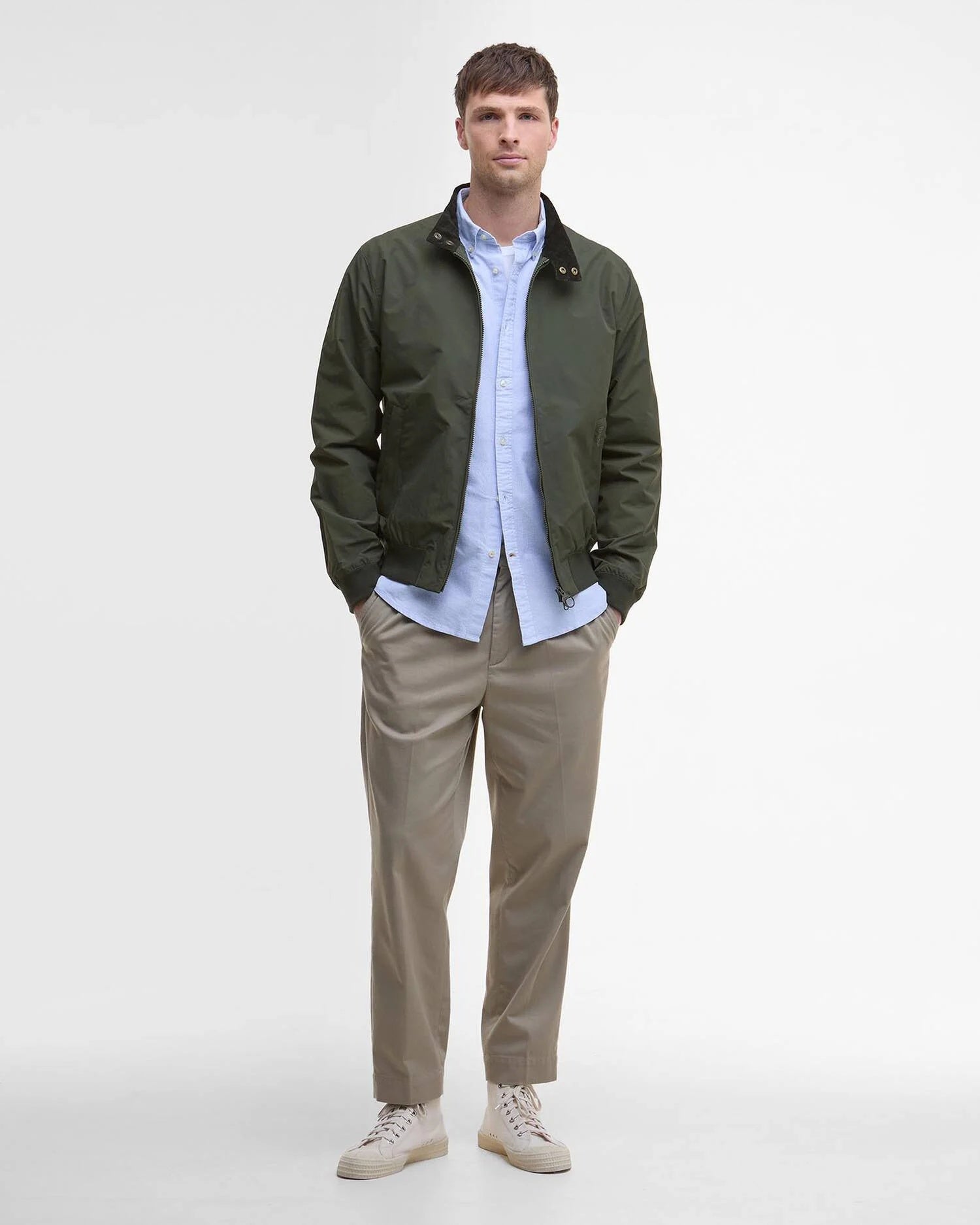 Giubbino Barbour
