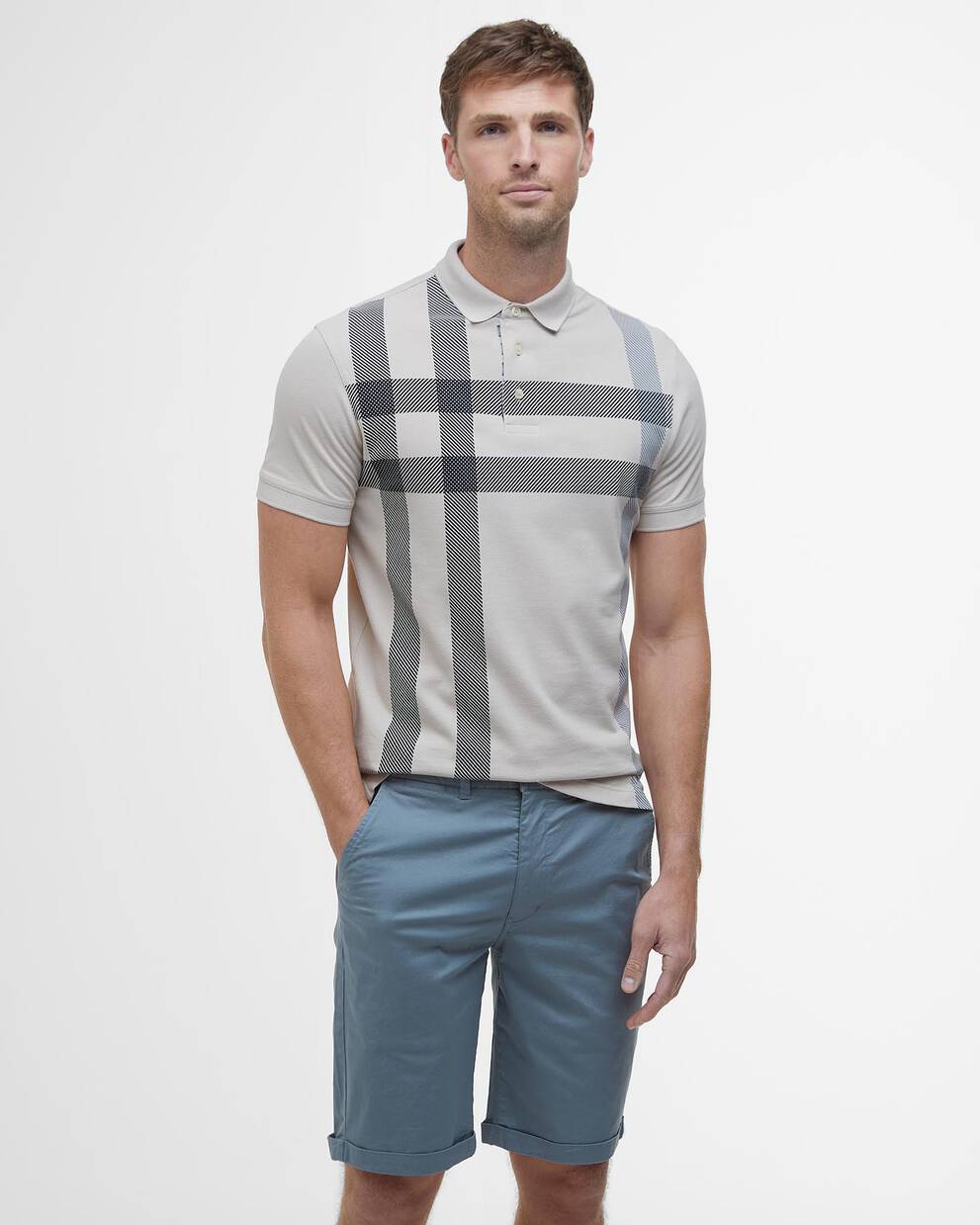 Polo Barbour