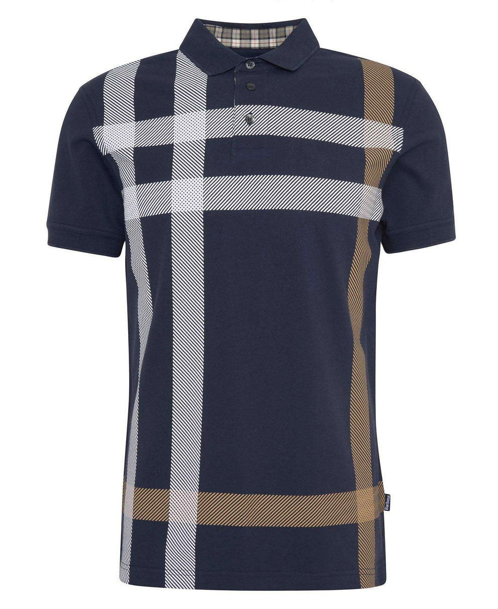 Polo Barbour
