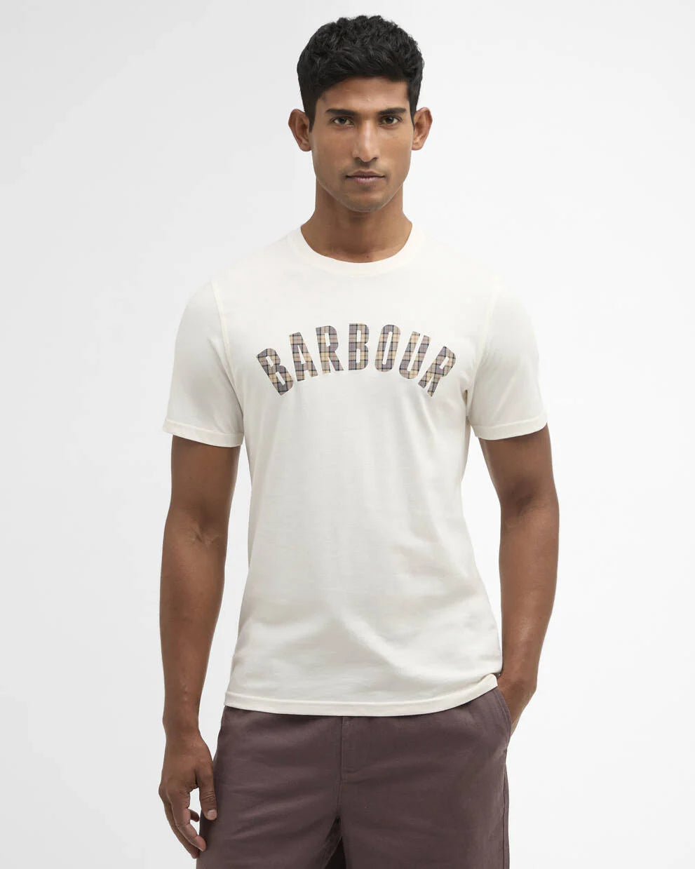 T-shirt Barbour
