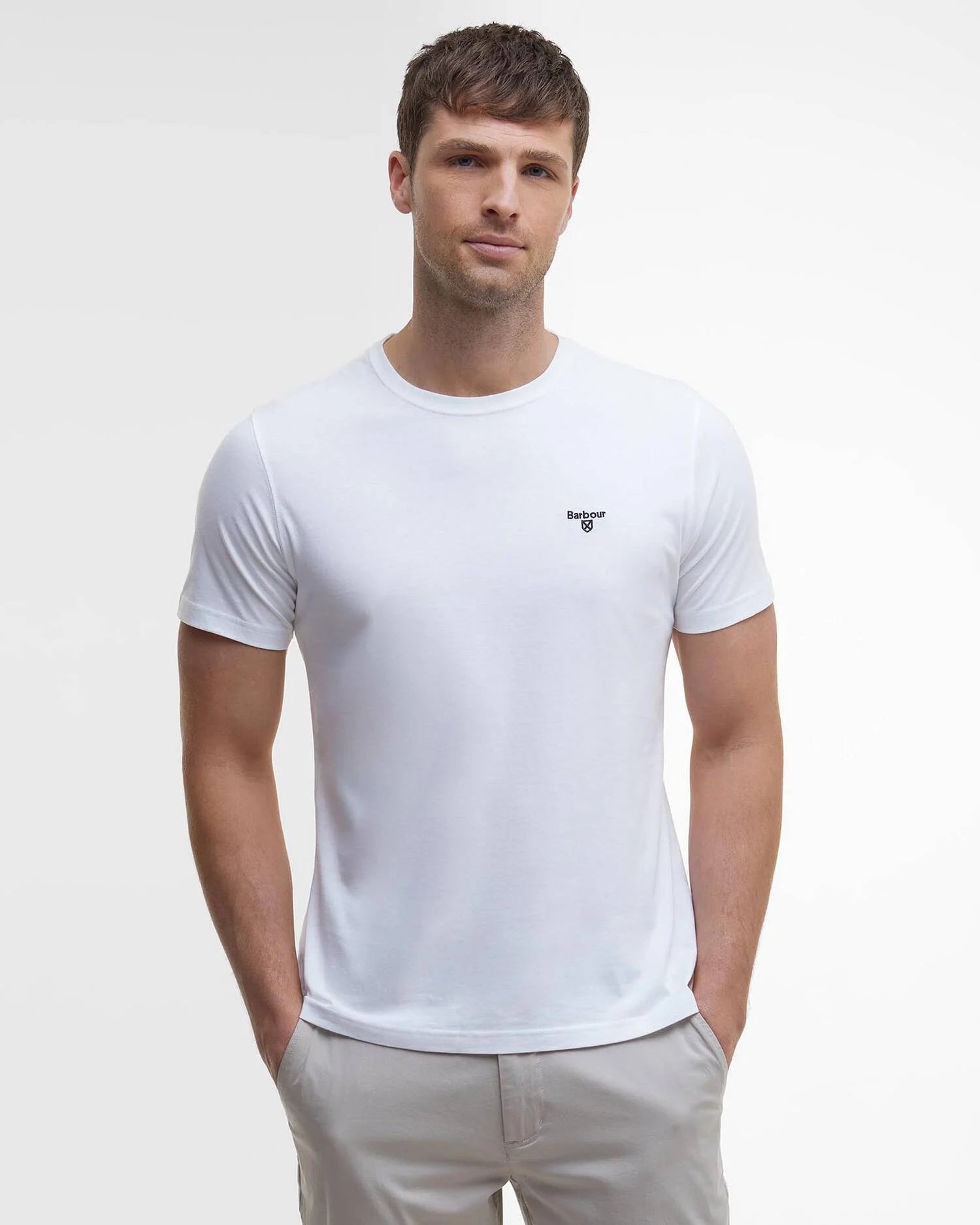 T-shirt Barbour