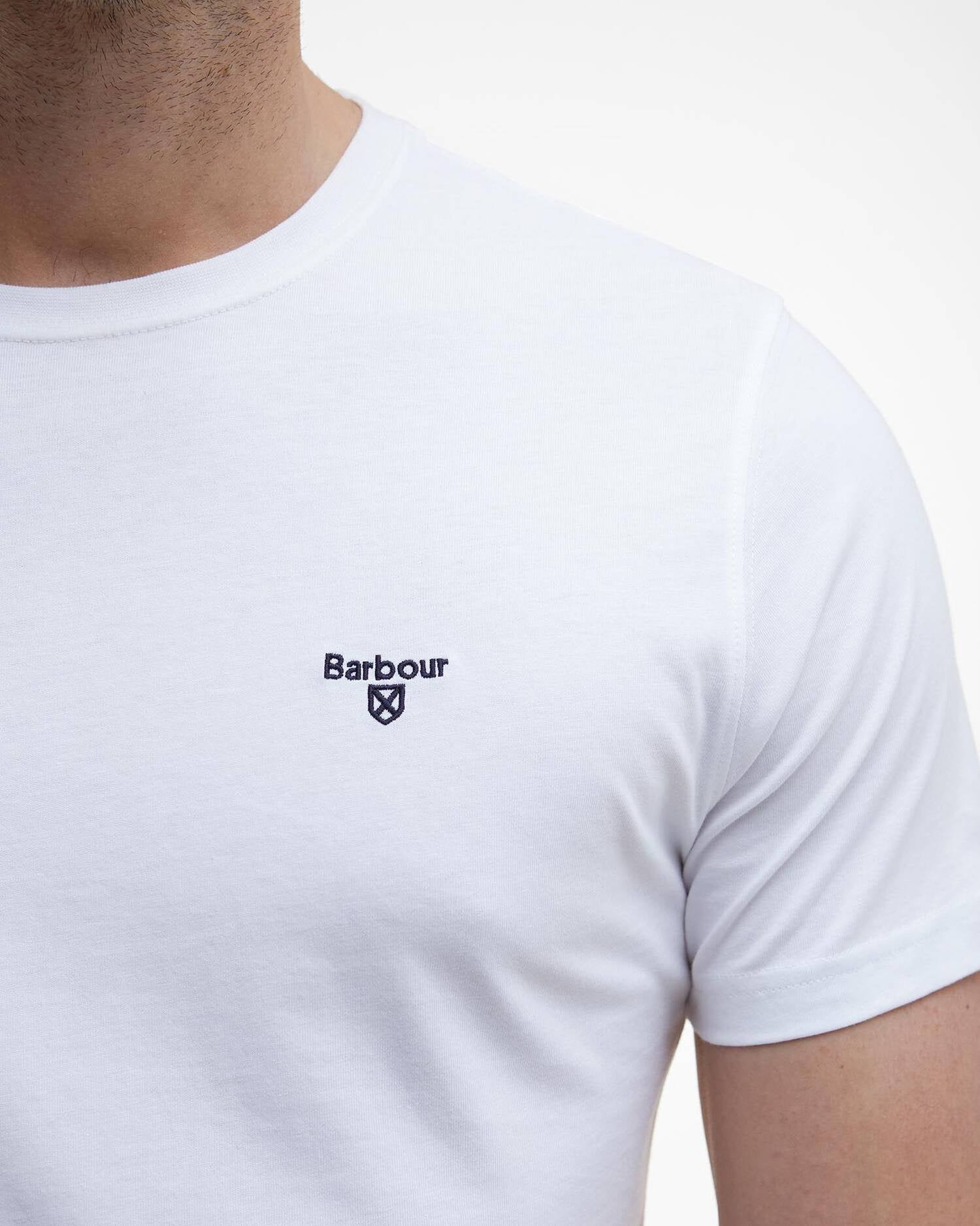 T-shirt Barbour