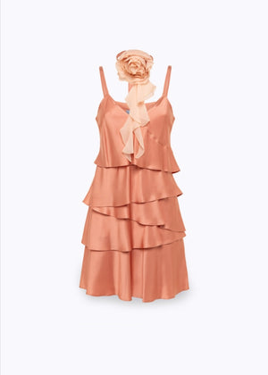 Vestito Blu Girl