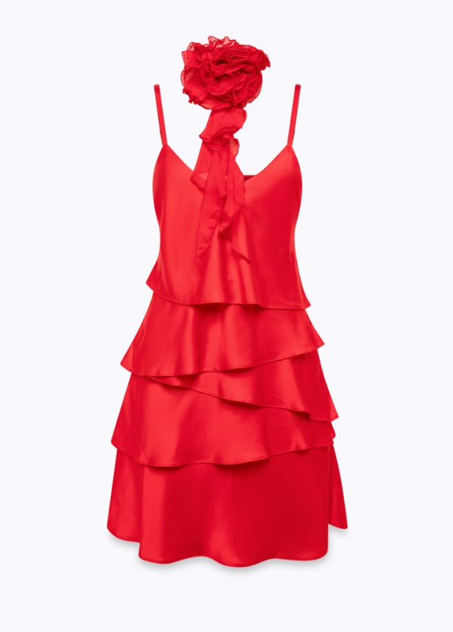 Vestito Blu Girl