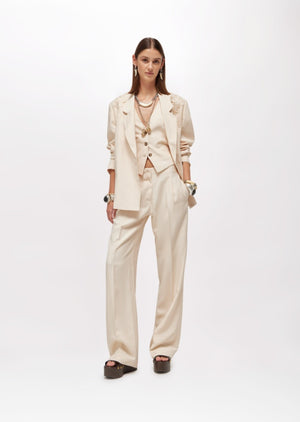 Pantalone Blu Girl