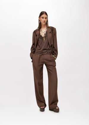 Pantalone Blu Girl