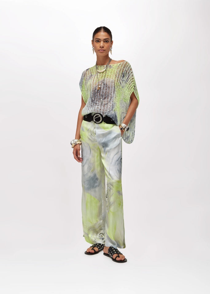 Pantalone Blu Girl
