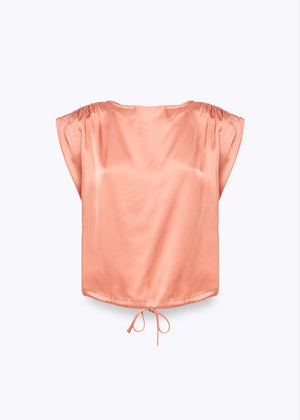 Blusa Blu Girl