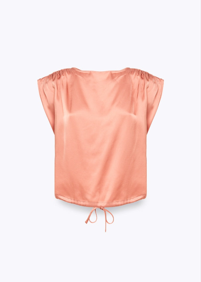 Blusa Blu Girl