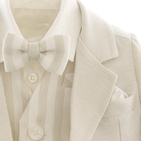 abito c/gilet+cakmicia+paillon+pochette M0003A 1 Bufi 