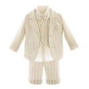 abito c/gilet+cakmicia+paillon+pochette M0003A 1 Bufi 