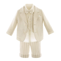 abito c/gilet+cakmicia+paillon+pochette M0003A 1 Bufi 
