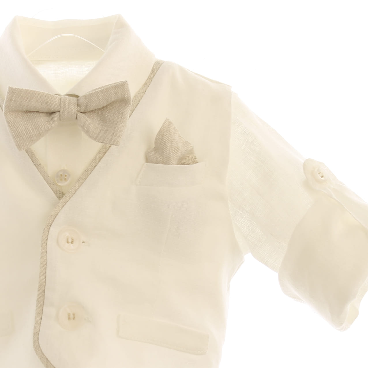 camicia+panalone+gielt+papillon+pochette M0344A 1 Bufi 