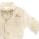 camicia+panalone+gielt+papillon+pochette M0344A 1 Bufi 