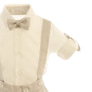 camicia+bermuda+papillon M0367A 1 Bufi 