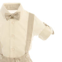 camicia+bermuda+papillon M0367A 1 Bufi 
