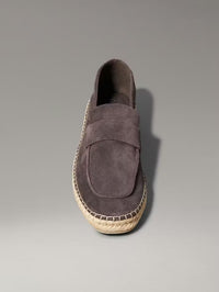 espadrille HM0HM02072 GE7 Calvin Klein 