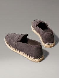 espadrille HM0HM02072 GE7 Calvin Klein 