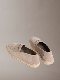 espadrille HM0HM02072 PBO Calvin Klein 