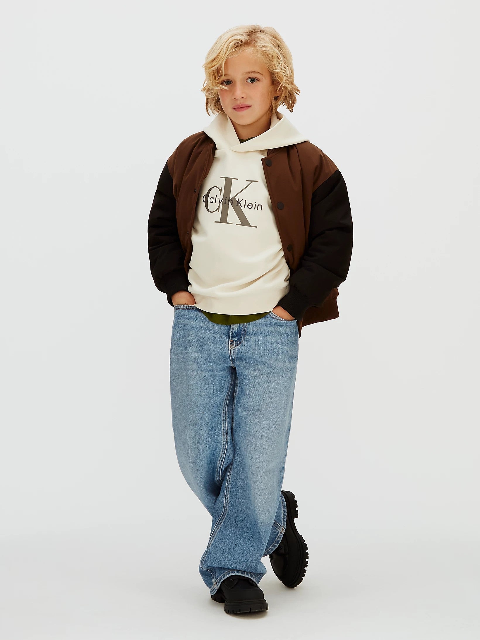  IB0IB02615 PGB Calvin Klein 