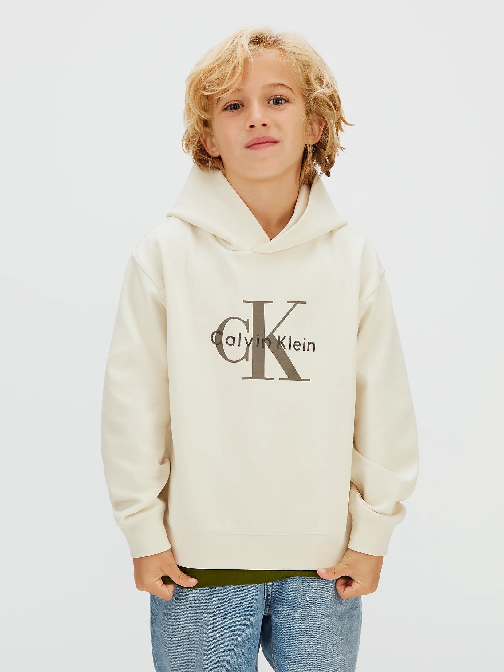 Felpa Calvin Klein