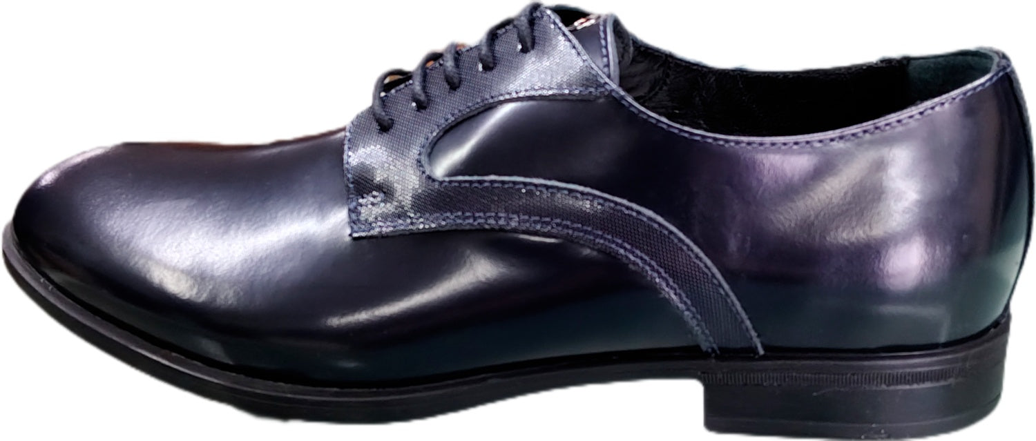 SCARPA PIGNATELLI - CARLO PIGNATELLI 9550 SPAZZ/ARMENIA BLU Carlo Pignatelli 