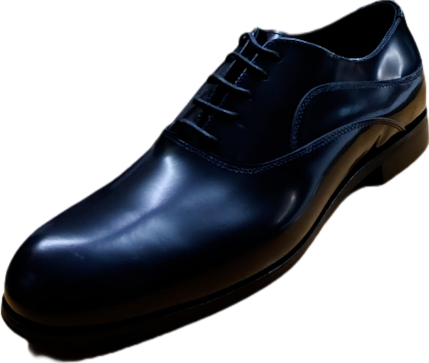 SCARPA PIGNATELLI - CARLO PIGNATELLI 9700 SPAZZOLATO BLU Carlo Pignatelli 