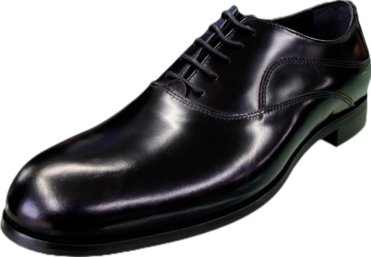 SCARPA PIGNATELLI - CARLO PIGNATELLI 9700 SPAZZOLATO NERO Carlo Pignatelli 
