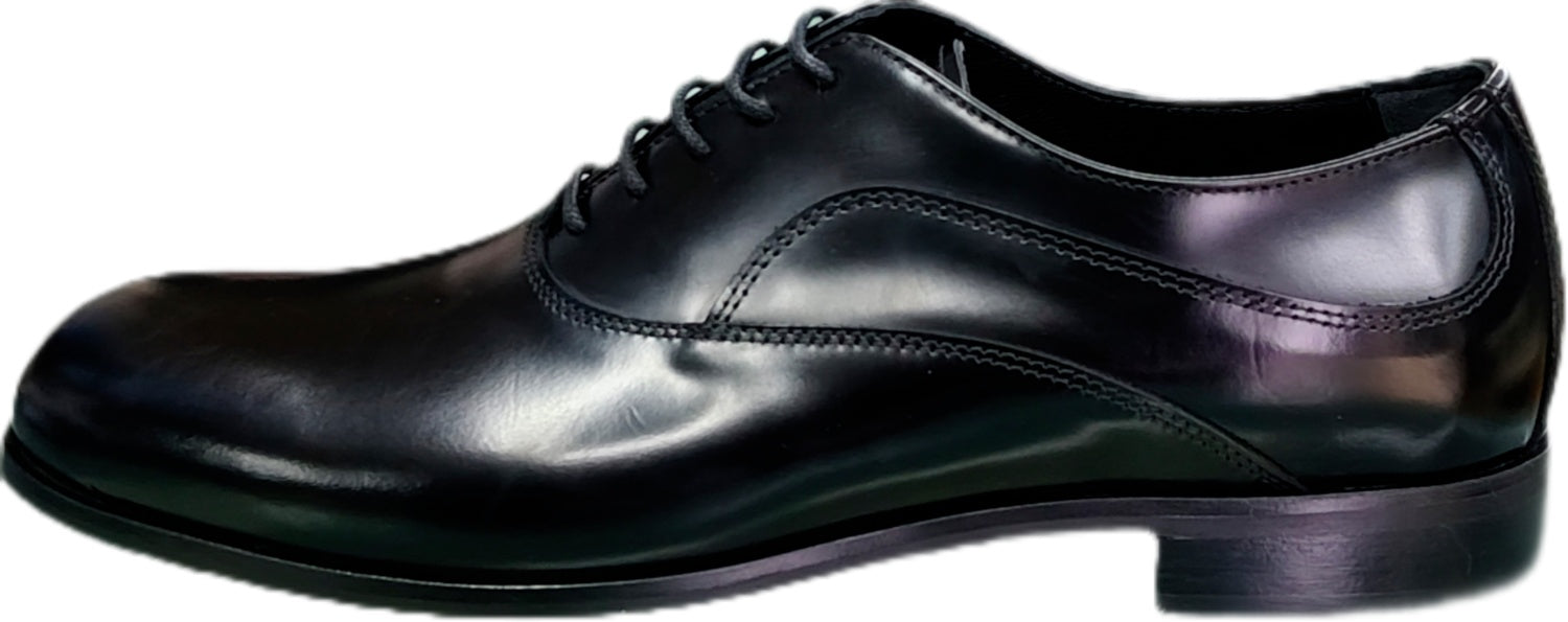 SCARPA PIGNATELLI - CARLO PIGNATELLI 9700 SPAZZOLATO NERO Carlo Pignatelli 