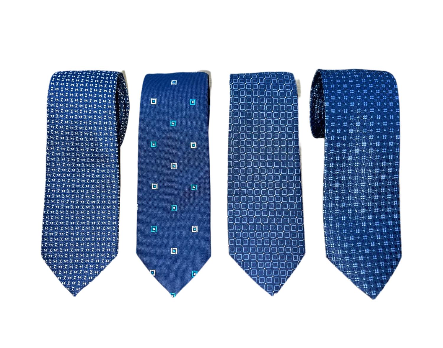 CRAVATTA - ROBERTO CLERICI CRJSE CM 7,5 ASSORTITI Clerici 