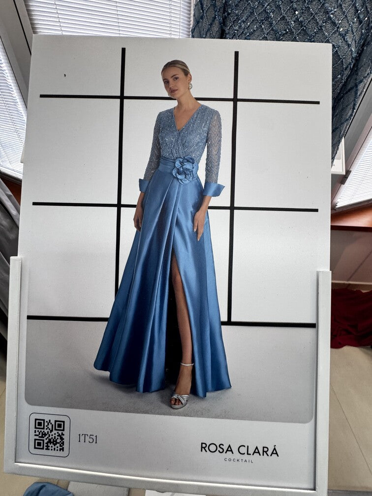 Vestito Rosa Clarà Cocktail