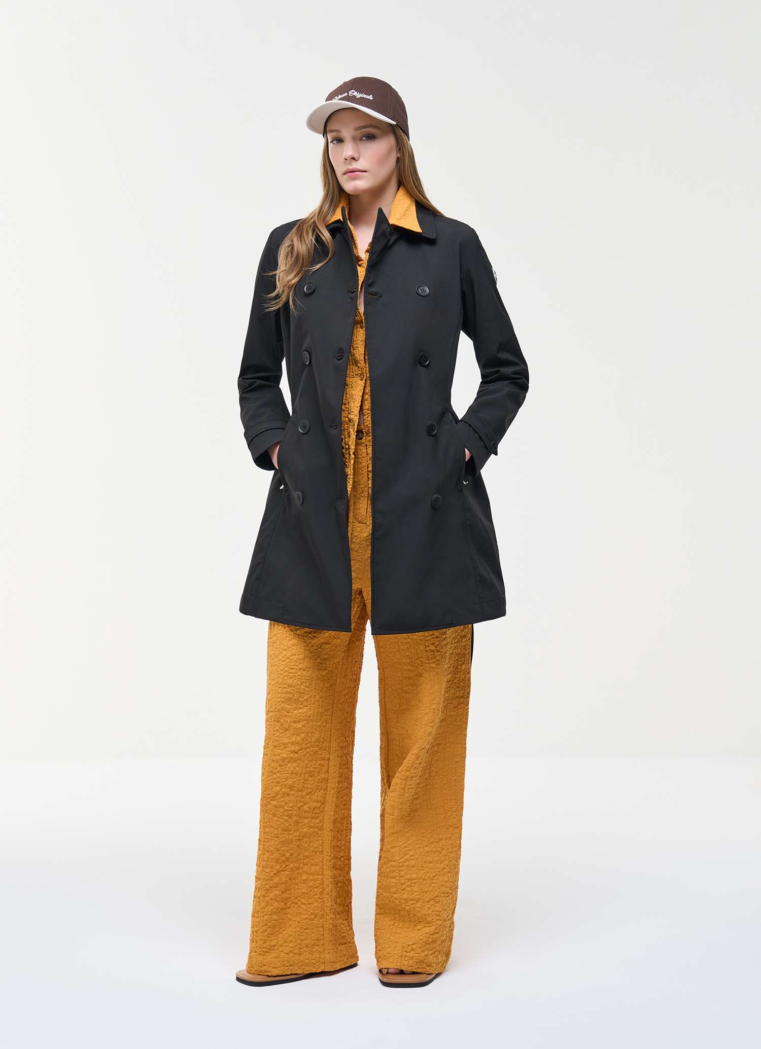 Trench Colmar