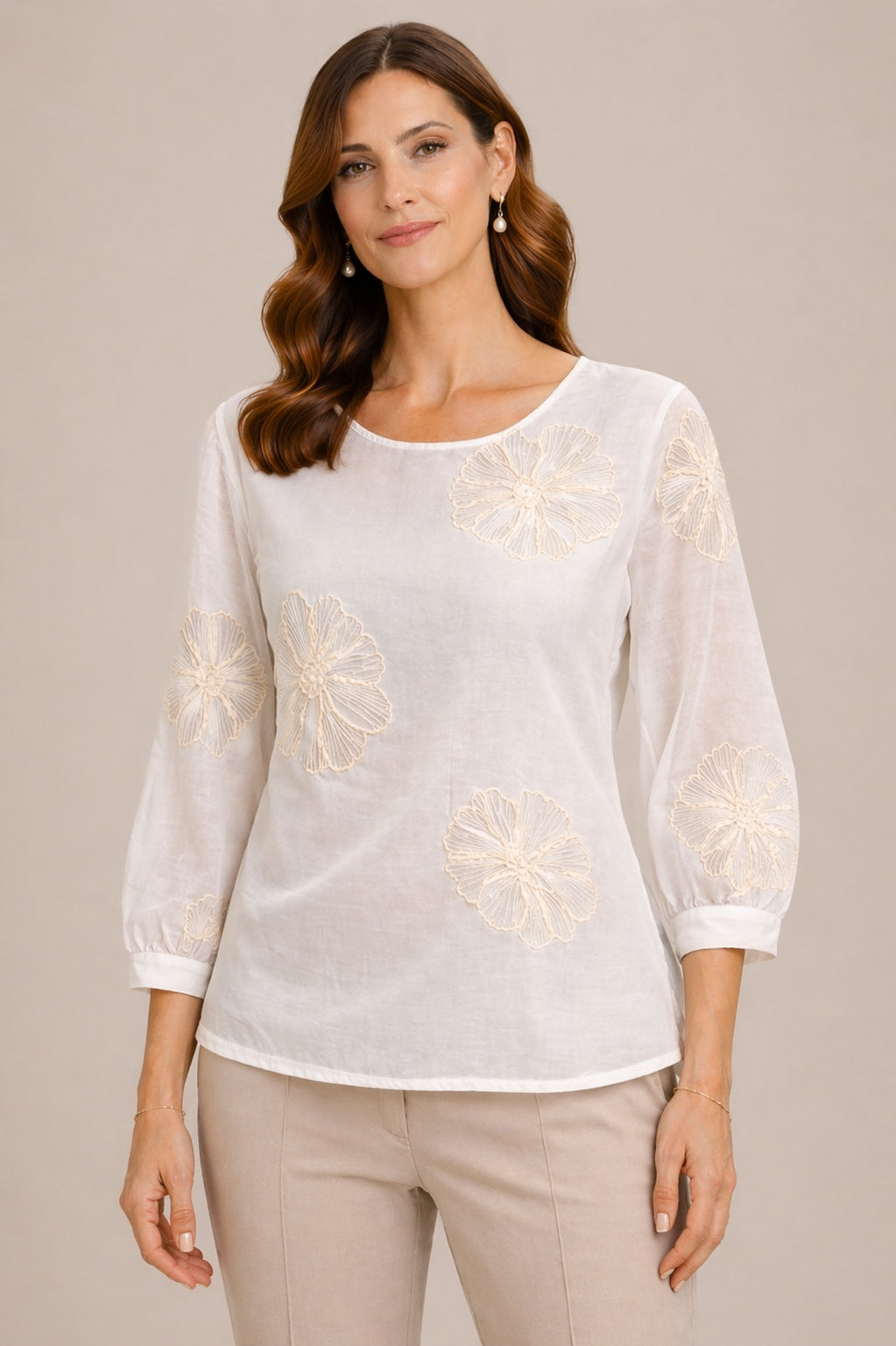Blusa Corte dei Gonzaga