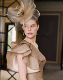 lungo con stola 1GN4 BRC00/2 910 Couture Club 