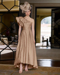 lungo con stola 1GN4 BRC00/2 910 Couture Club 