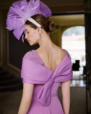 lungo con stola 1GP7 GEO0P/2 455 Couture Club 