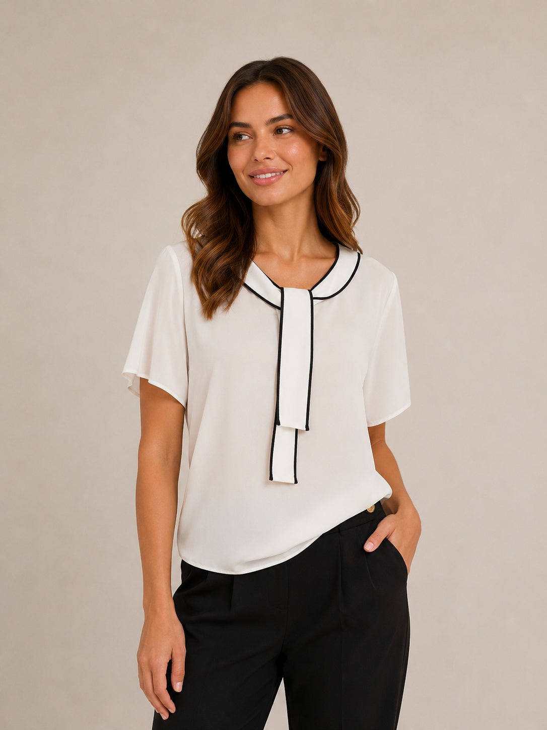 Blusa Diana Gallesi