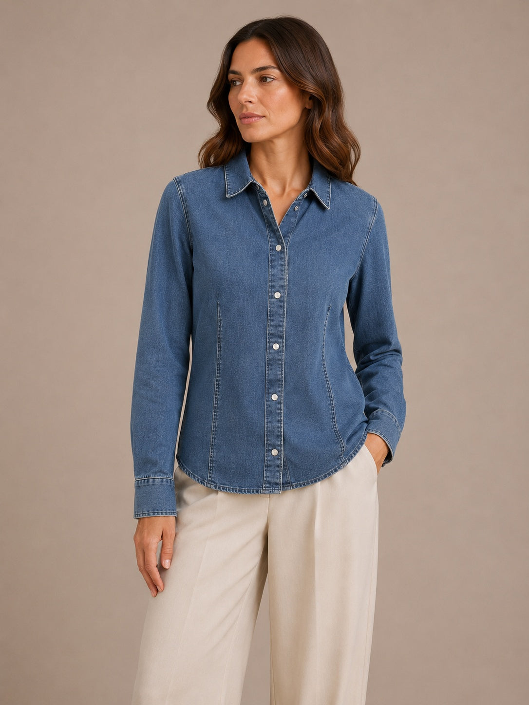 Camicia Diana Gallesi