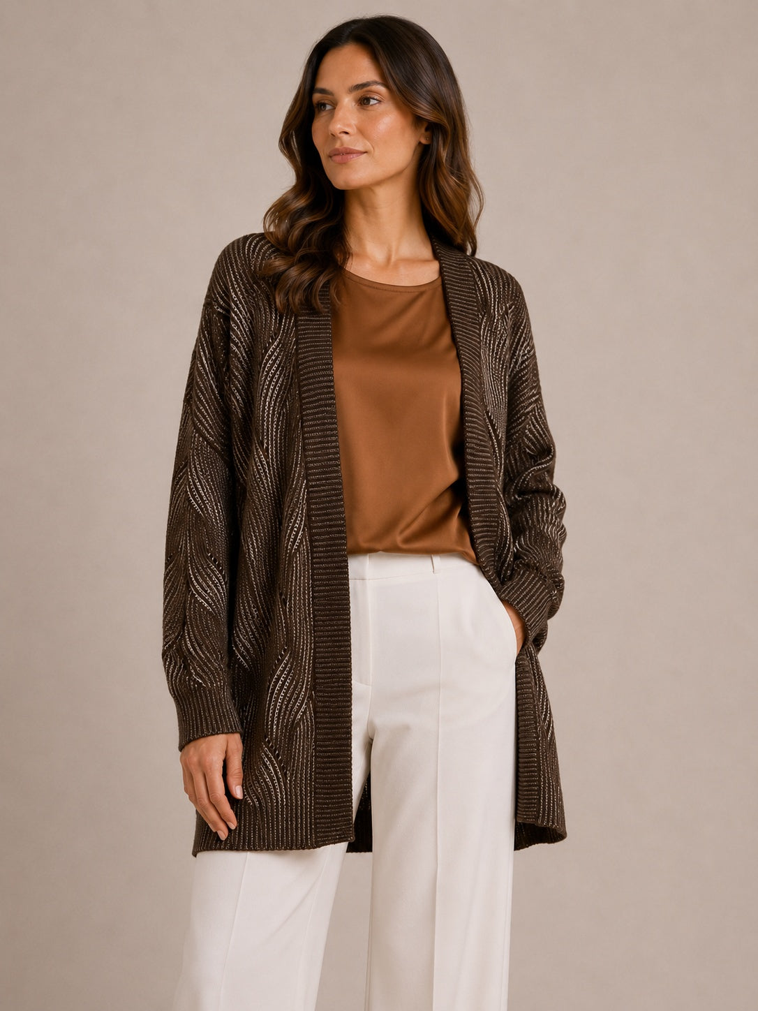 Cardigan Diana Gallesi