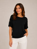manica corta M492J005250N 33 Diana Gallesi 